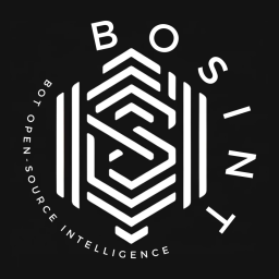 Discovery icon for BosINT | Status: 🟢 Discord server