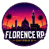 Discovery icon for 🌇 | Florence Roleplay - CPT. 3.0™ Discord server