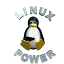 Discovery icon for GNU/Linux Discord server