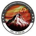 Discovery icon for Site - 47 | SCP:RP Discord server