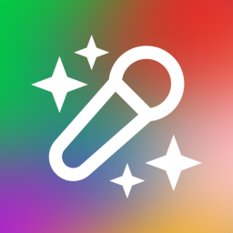 Discovery icon for the lyrics Discord server