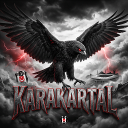 Discovery icon for Beşiktaş JK #KaraKartal #MORDOR Discord server