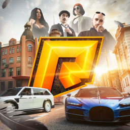 Discovery icon for RADMIR RP | CRMP Discord server