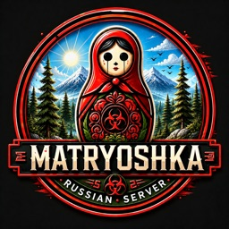 Discovery icon for .::: MATRYOSHKA Russian Server :::.┃DayZ PS4 Discord server