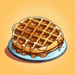Discovery icon for 𝐖𝐚𝐟𝐟𝐞𝐥'𝐬 𝐌𝐞𝐧𝐮 Discord server