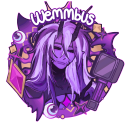 Discovery icon for ↜( •̀ᴗ•́ )   /wemmbus   ֹ  ₊ Discord server