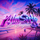 Discovery icon for Palmside LA | 7/24 Discord server