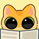 Discovery icon for Aslan's Library  —  Unofficial Bato.to/Xbatcat Server Discord server