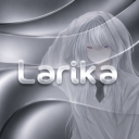 Discovery icon for #-𝐋𝐚𝐫𝐢𝐤𝐚 Discord server