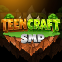 Discovery icon for TeenCraftSMP Discord server