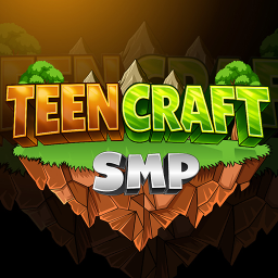 Discovery icon for TeenCraftSMP Discord server