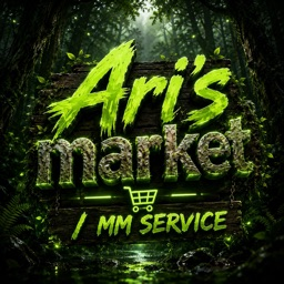 Discovery icon for Ari’s Market | Middleman Services DRAG GW RN Discord server