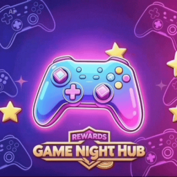 Discovery icon for Game Night Hub Discord server
