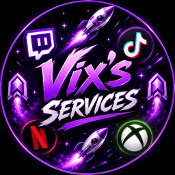 Discovery icon for ★Vix's Services (1K+) Discord server