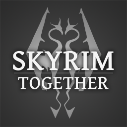 Discovery icon for Skyrim Together Discord server