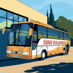 Discovery icon for Ivan Viajando Discord server