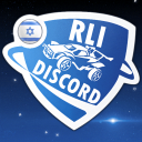 Discovery icon for Rocket League Israel Discord server