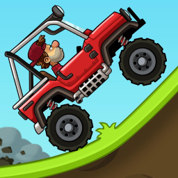 Discovery icon for Hill Climb Racing Discord server