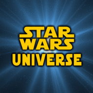 Discovery icon for 🌈 Star Wars Universe Discord server
