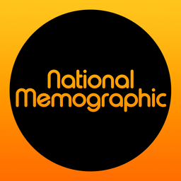 Discovery icon for National Memographic Discord server