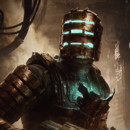 Discovery icon for Dead Space | Community Discord server