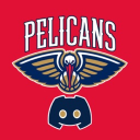 Discovery icon for New Orleans Pelicans Discord server