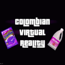 Discovery icon for Colombian Virtual Reality Discord server