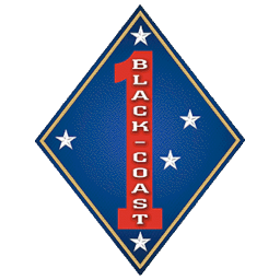 Discovery icon for 1st Marine Division Discord server