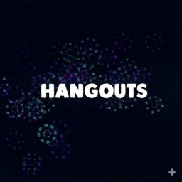 Discovery icon for Hangouts | Chilling • Community • Social • Active • Gaming • Fun Discord server