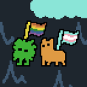Discovery icon for Baba Is You Discord server