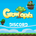 Discovery icon for Growtopia Discord server