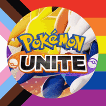 Discovery icon for r/PokemonUnite Discord server