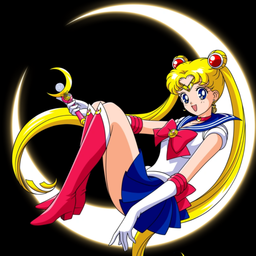 Discovery icon for Sailor Moon Universe πβ§ Discord server