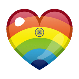 Discovery icon for LGBTQIndiA+ Discord server