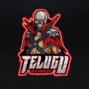 Discovery icon for TELUGU GAMING FF Discord server
