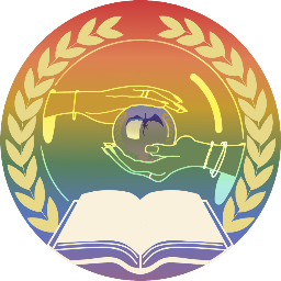 Discovery icon for The Wandering Library Discord server